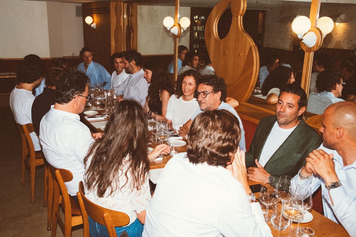 Les Dîners privés