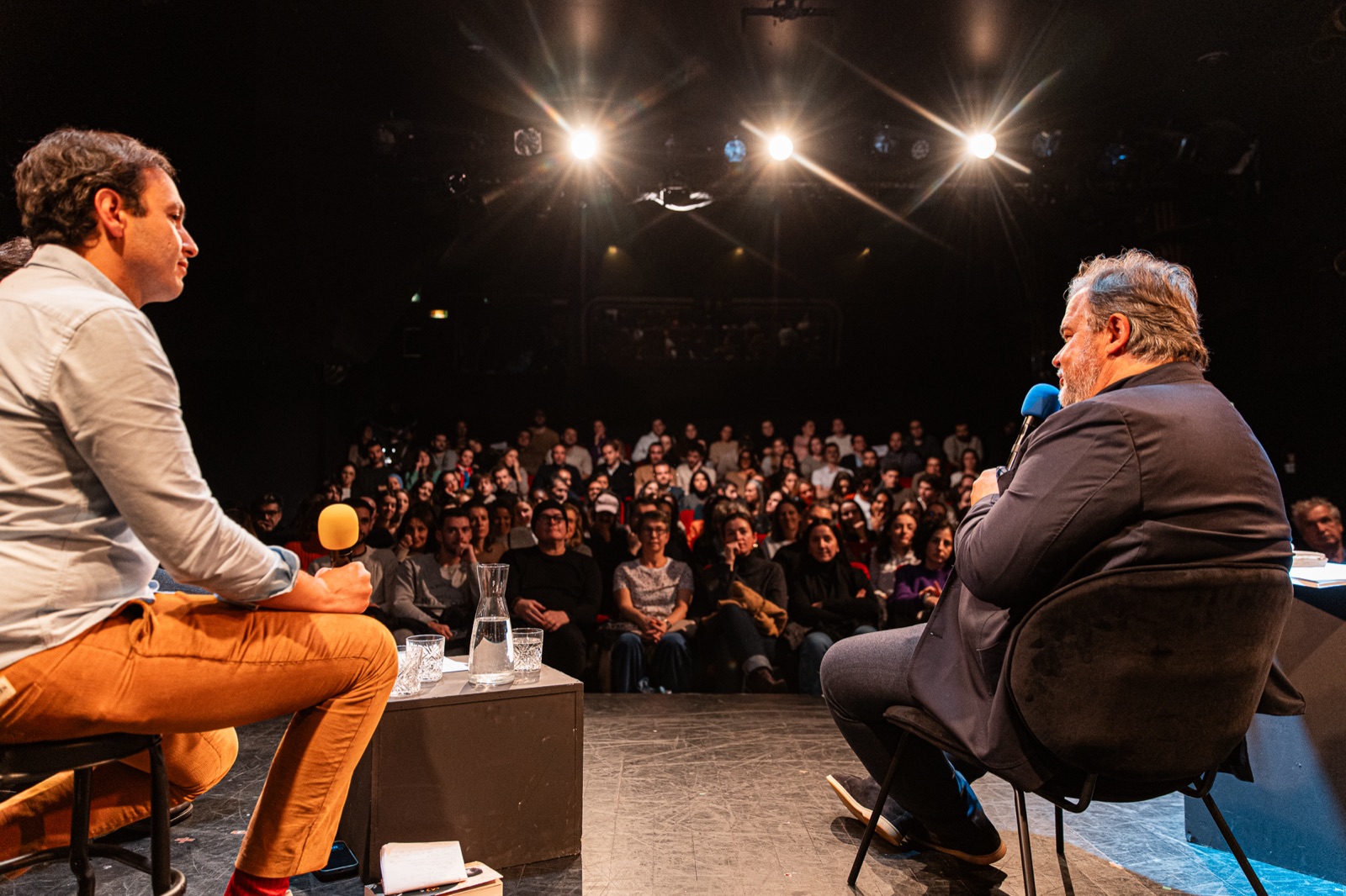 Les Masterclass