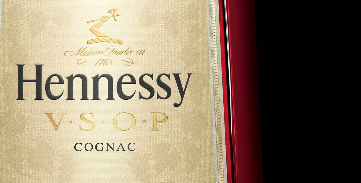 Hennessy VSOP Refonte de Marque Business of Bouffe