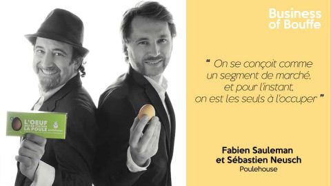 Fabien Sauleman et Sébastien Neusch | Poulehouse