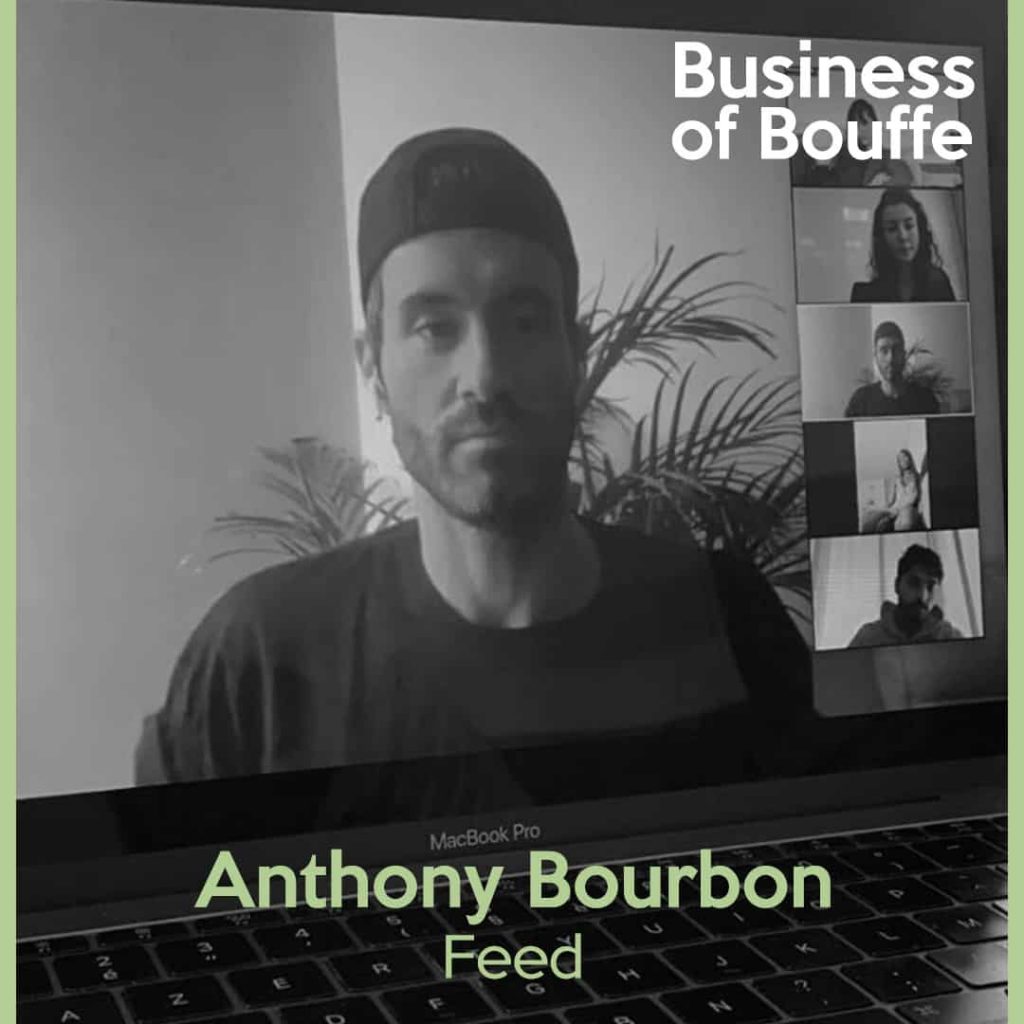 Antony Bourbon Feed