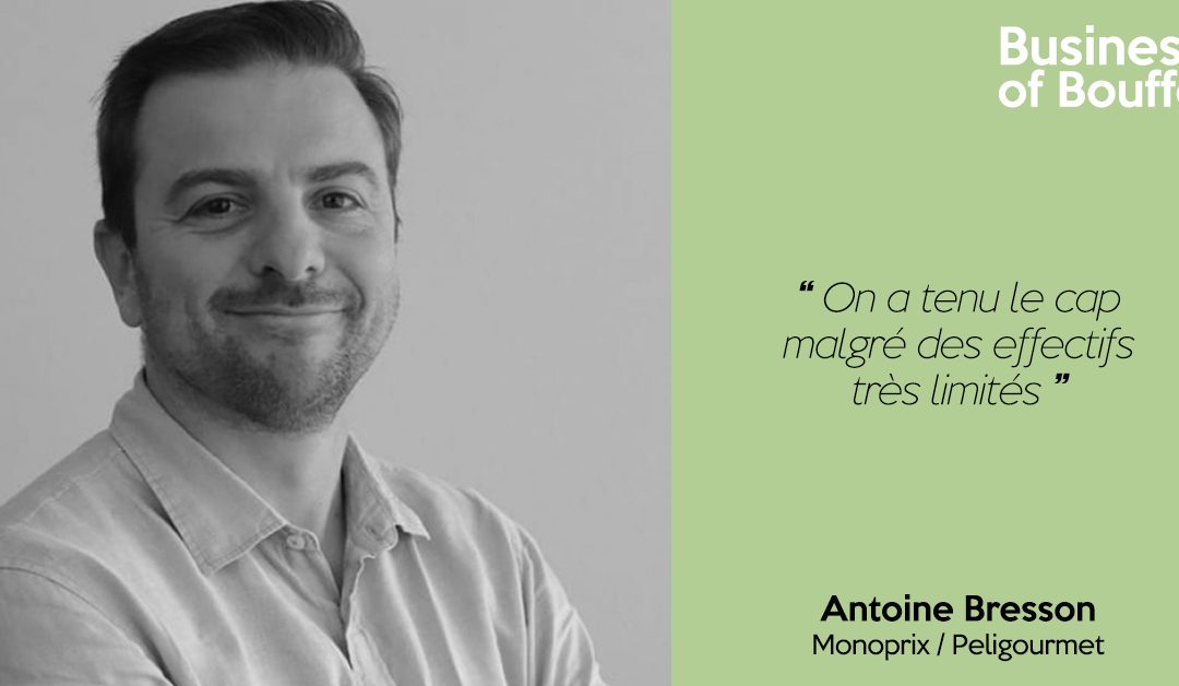 Fait Maison #6 | Antoine Bresson – Monoprix et Peligourmet