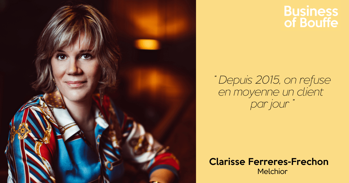 Clarisse Ferreres- Frechon