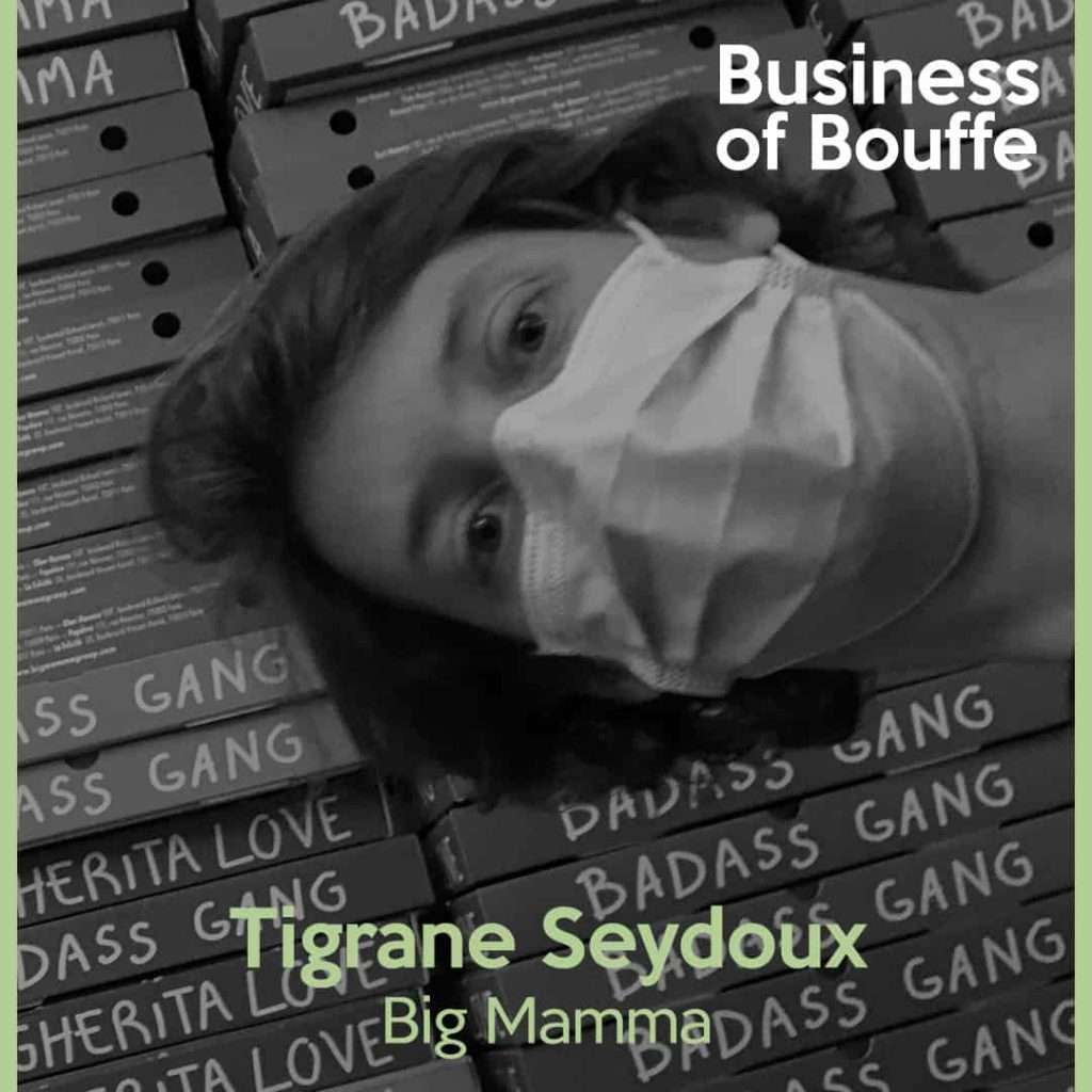 Tigrane Seydoux Big Mamma