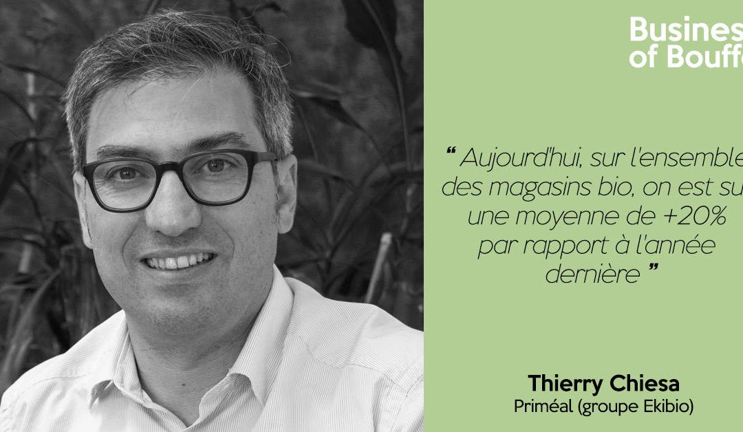 Fait Maison #44 | Thierry Chiesa – Priméal (groupe Ekibio)