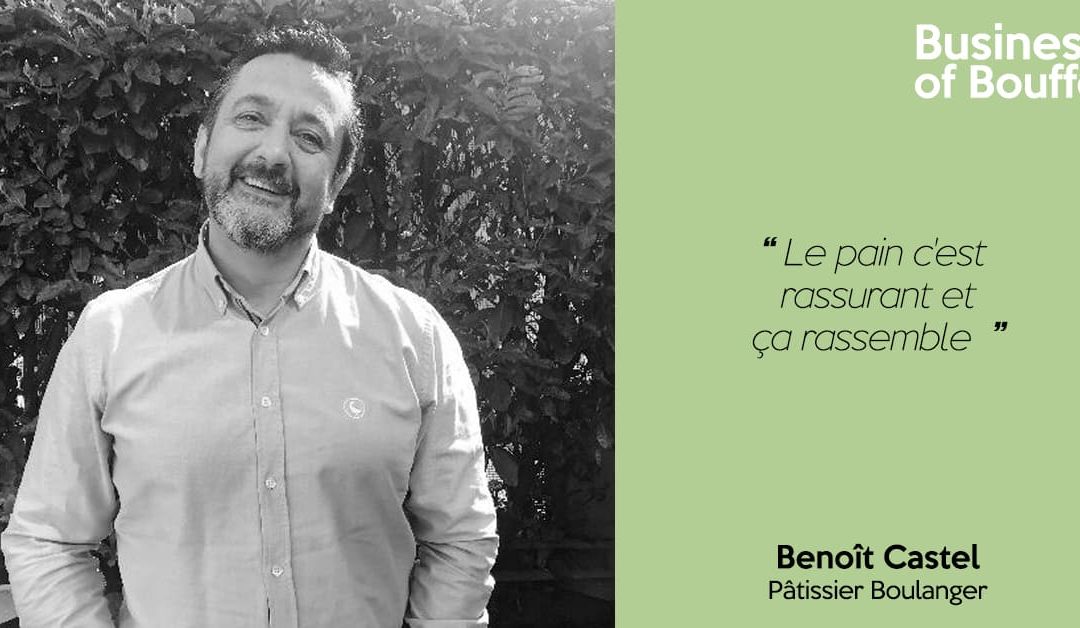 Fait Maison #11 | Benoît Castel – Pâtissier Boulanger
