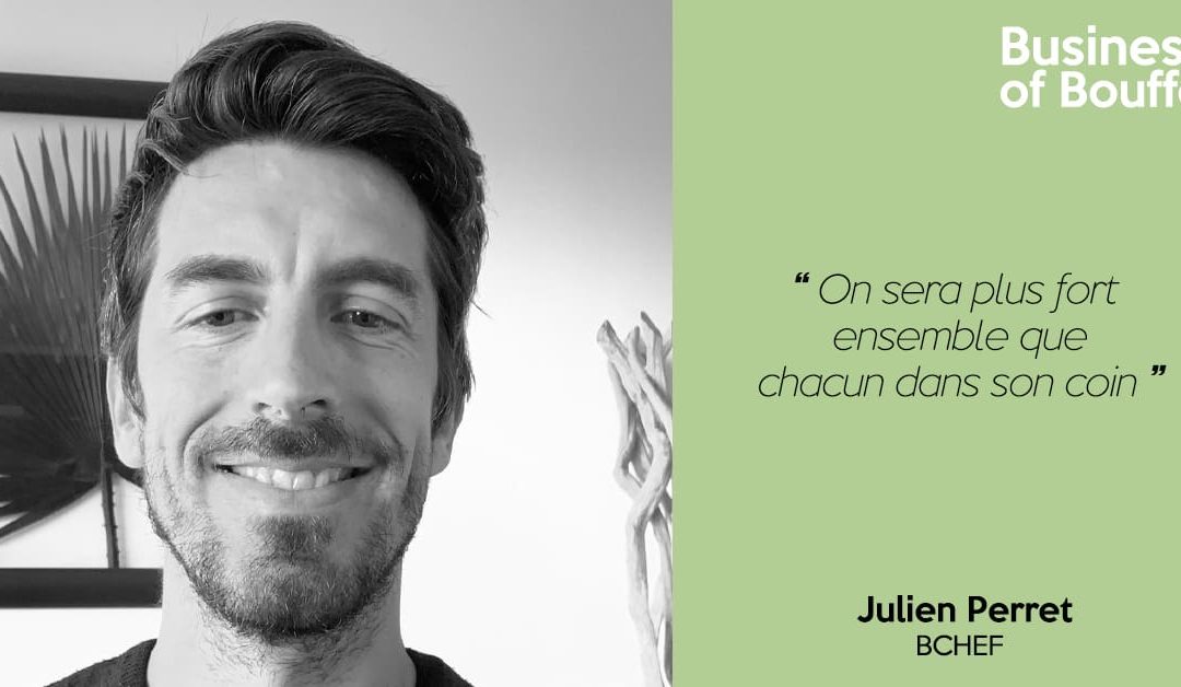 Fait Maison #12 | Julien Perret – BCHEF