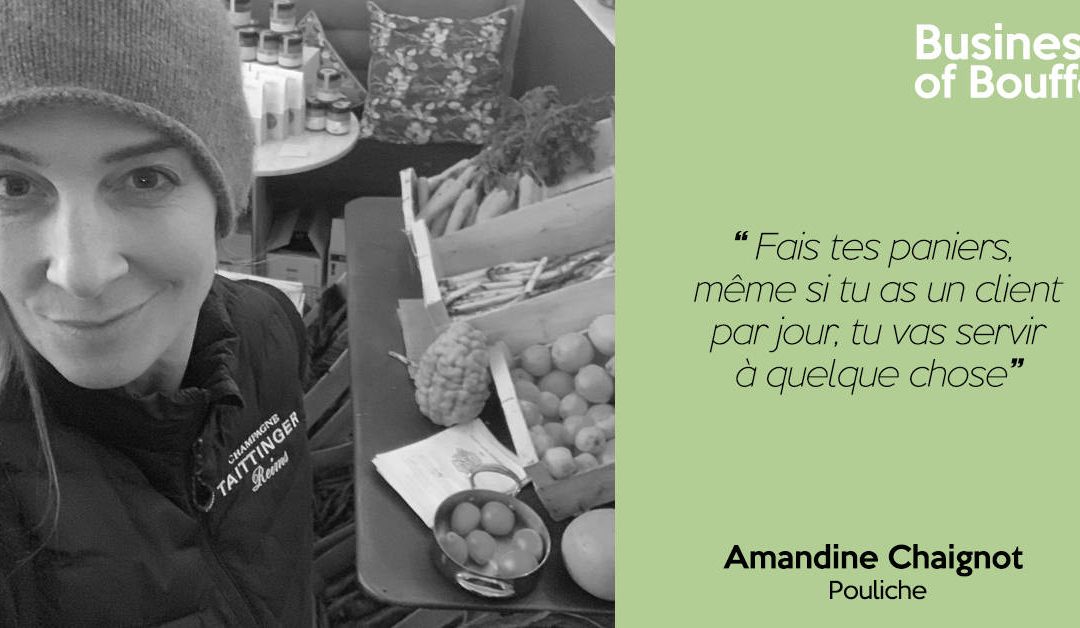 Fait Maison #13 | Amandine Chaignot – Pouliche