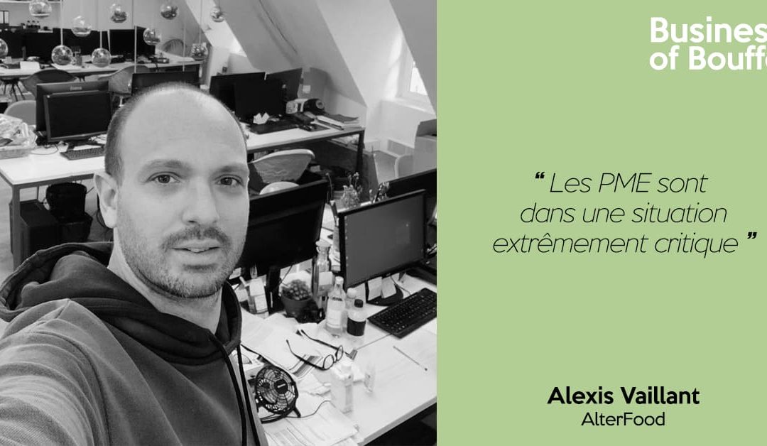 Fait Maison #14 | Alexis Vaillant – Alterfood