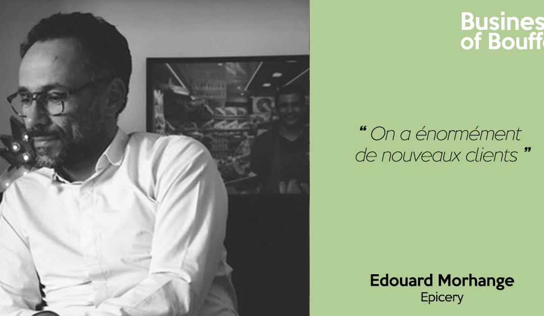 Fait Maison #15 | Edouard Morhange – Epicery