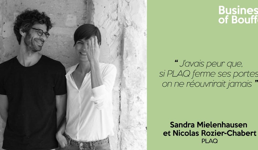 Fait Maison #16 | Sandra Mielenhausen et Nicolas Rozier-Chabert – PLAQ Chocolat