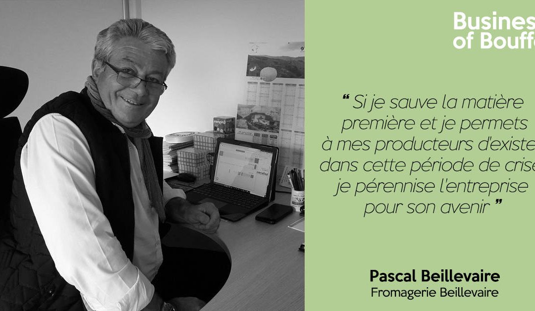 Fait Maison #17 | Pascal Beillevaire – Fromagerie Beillevaire