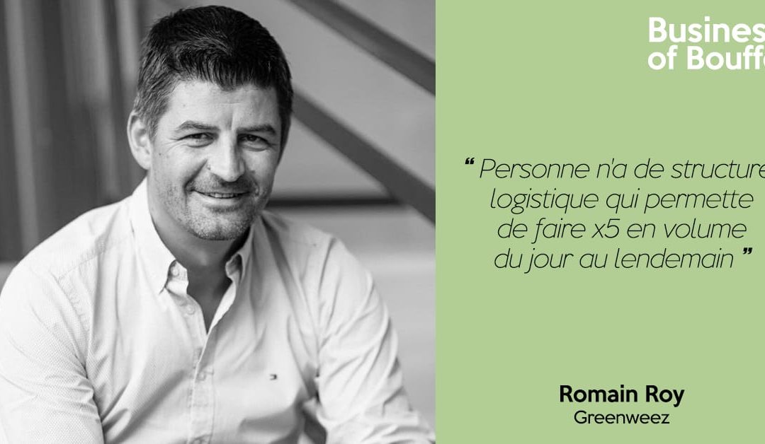 Fait Maison #21 | Romain Roy – Greenweez