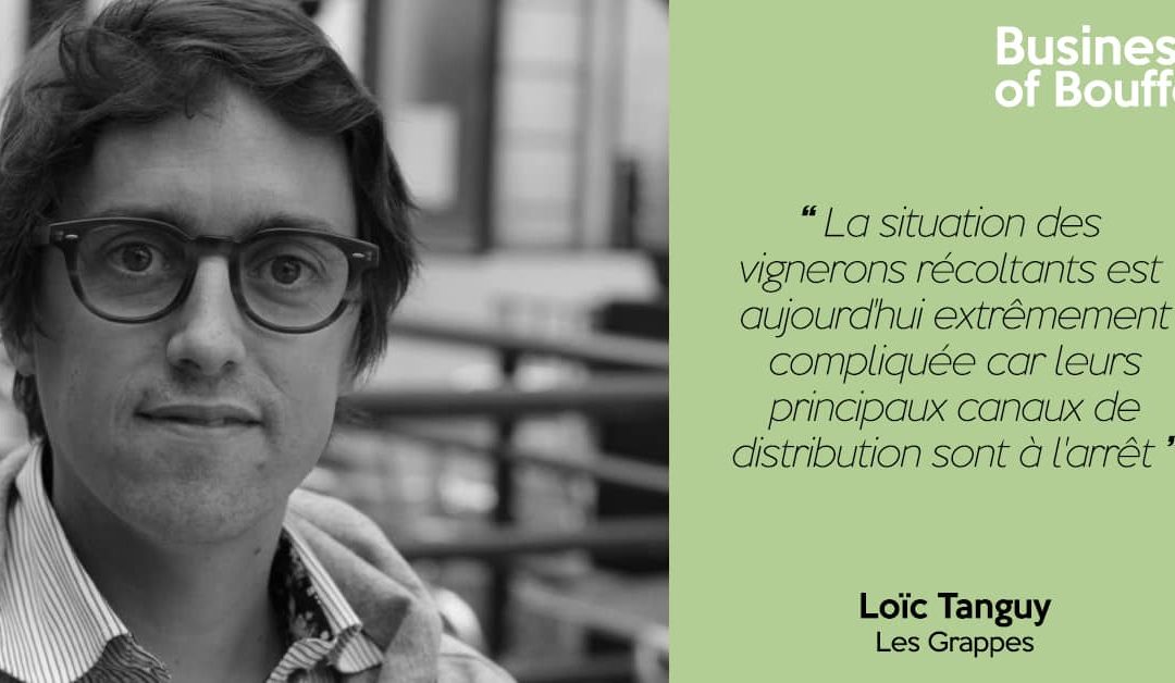 Fait Maison #23 | Loïc Tanguy – Les Grappes