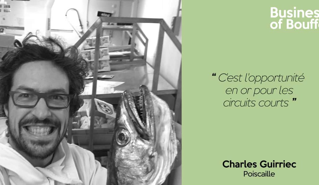 Fait Maison #26 | Charles Guirriec – Poiscaille