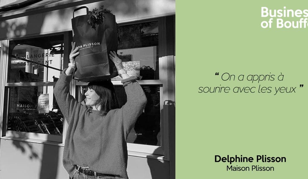 Fait Maison #28 | Delphine Plisson – Maison Plisson