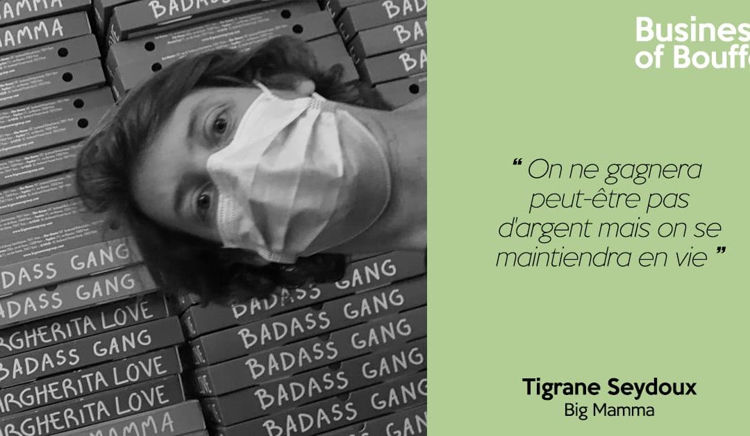 Fait Maison #33 | Tigrane Seydoux – Big Mamma