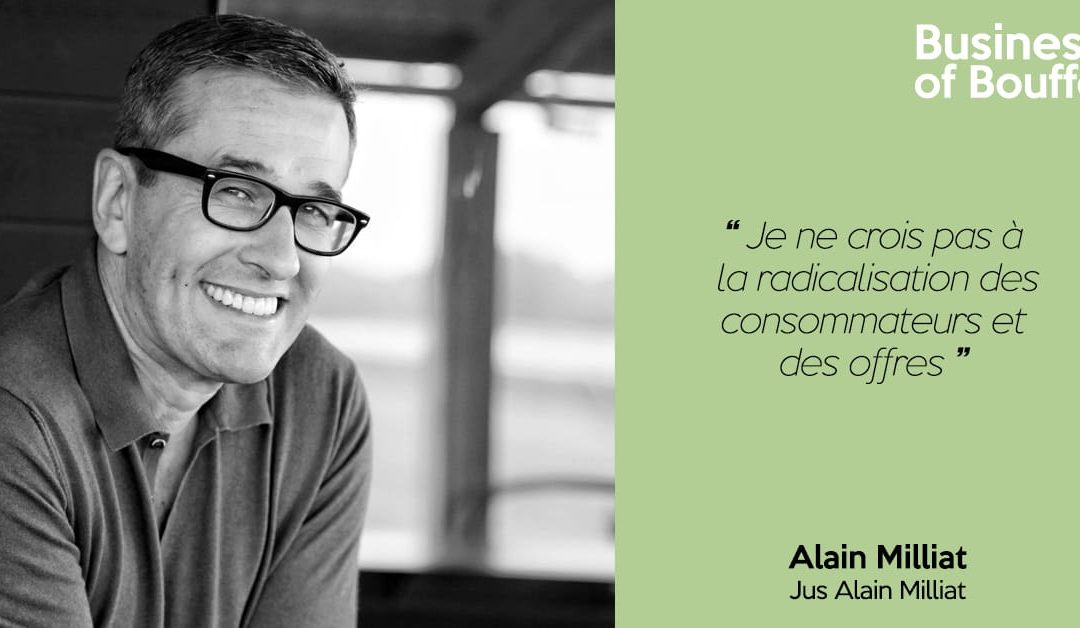 Fait Maison #35 | Alain Milliat – Jus Alain Milliat
