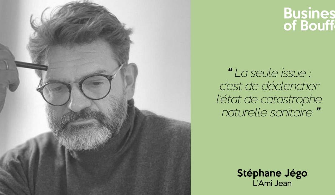 Fait Maison #3 | Stéphane Jégo – L’Ami Jean