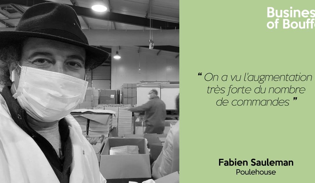 Fait Maison #7 | Fabien Sauleman – Poulehouse