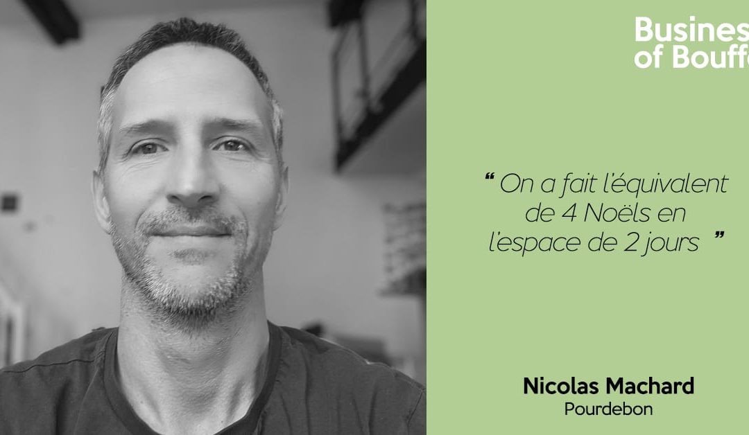 Fait Maison #8 | Nicolas Machard – Pourdebon.com