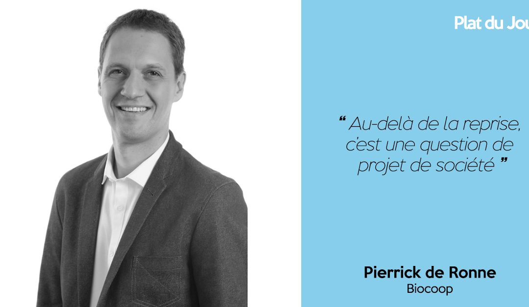 Plat du Jour #3 | Pierrick De Ronne – Biocoop