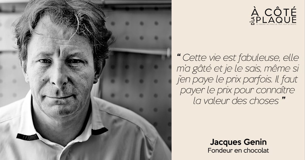 Jacques Genin
