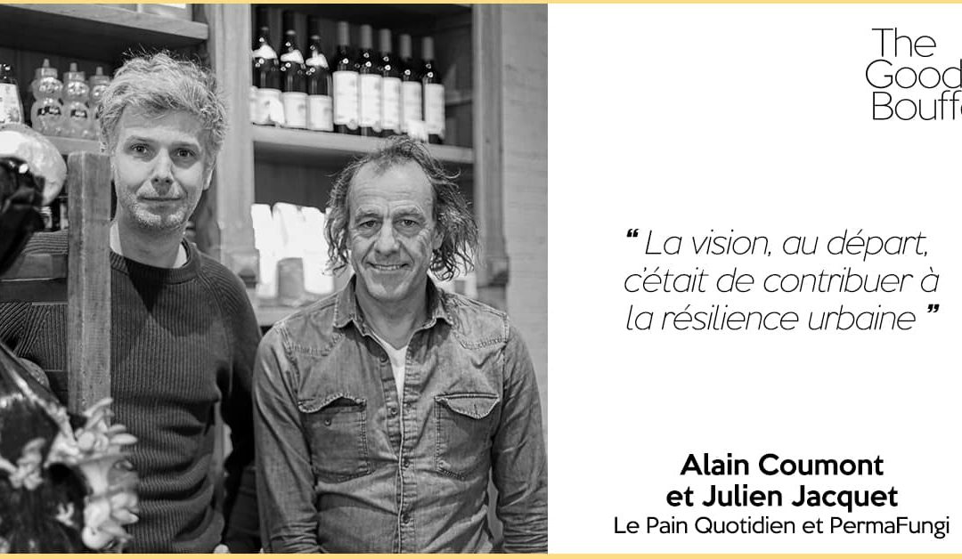 The Good Bouffe #6 | Découvrir un bun 100% vegan issu de l’économie circulaire