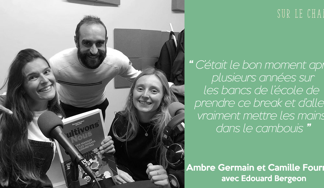 Sur le Champ | Episode final avec Edouard Bergeon