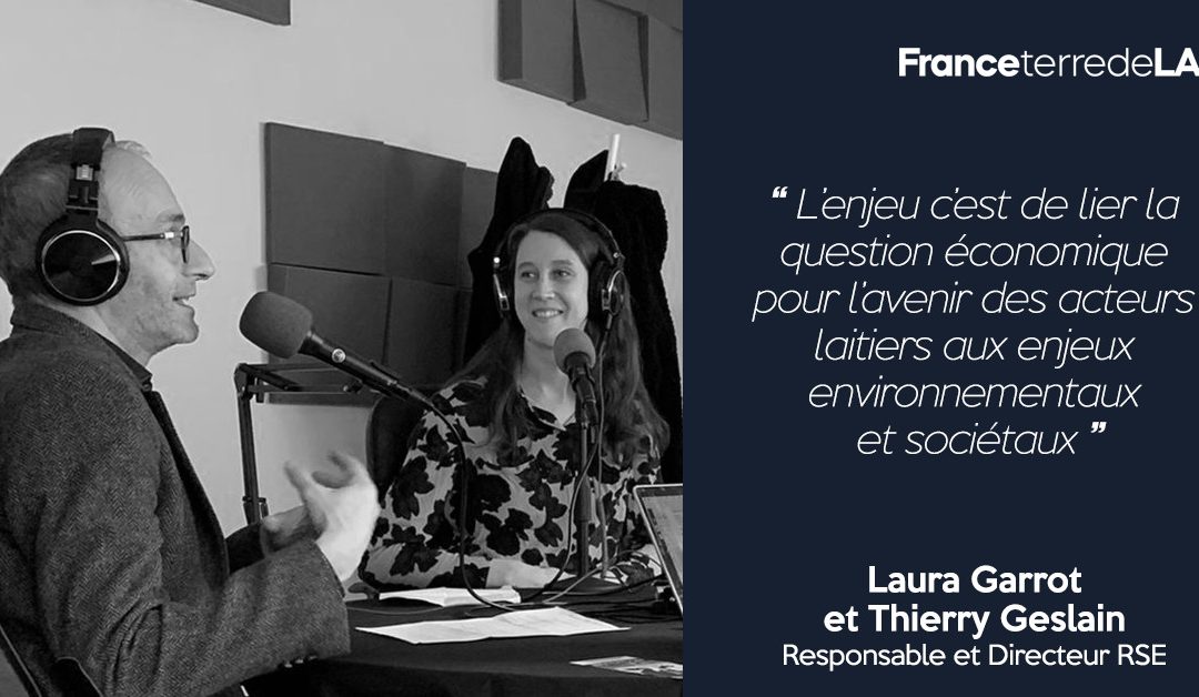 France Terre de Lait #4 – Saison 1 | La RSE