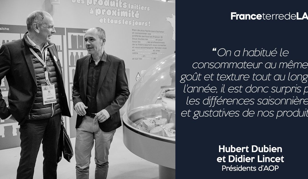 France Terre de Lait #3 – Saison 1 | Les AOP