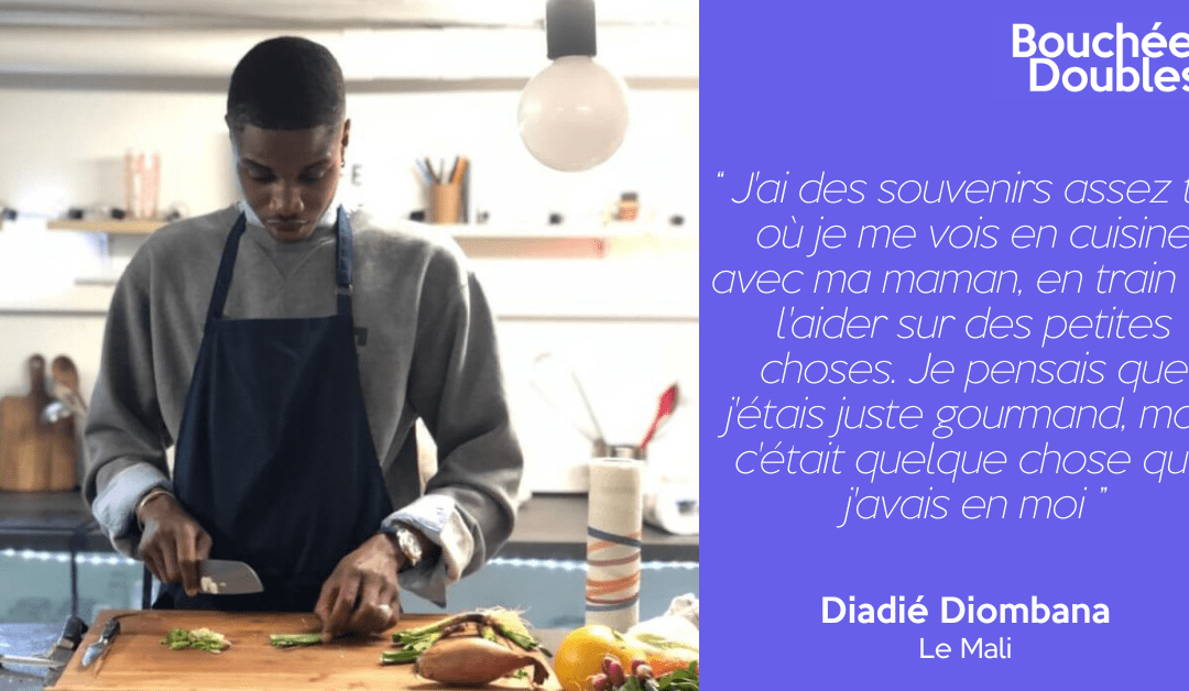 Bouchées Doubles #5 | Diadié Diombana – Le Mali