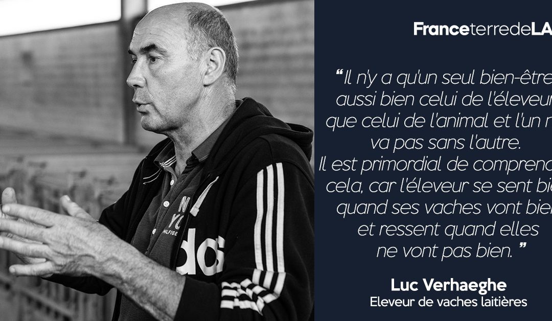 France Terre de Lait #6 – Saison 1 | Le bien-être de l’éleveur laitier et de ses vaches