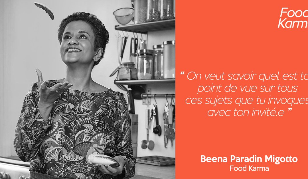 Food Karma | Clap de fin de la saison 1