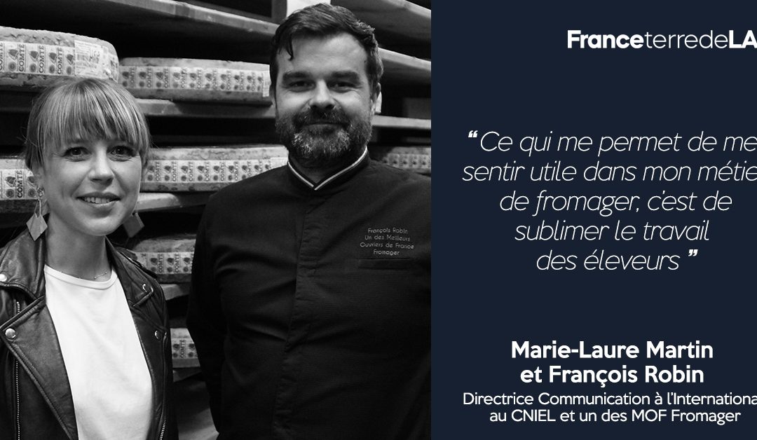 France Terre de Lait #7 – Saison 1 |  Faire rayonner les savoir-faire laitiers français à l’international