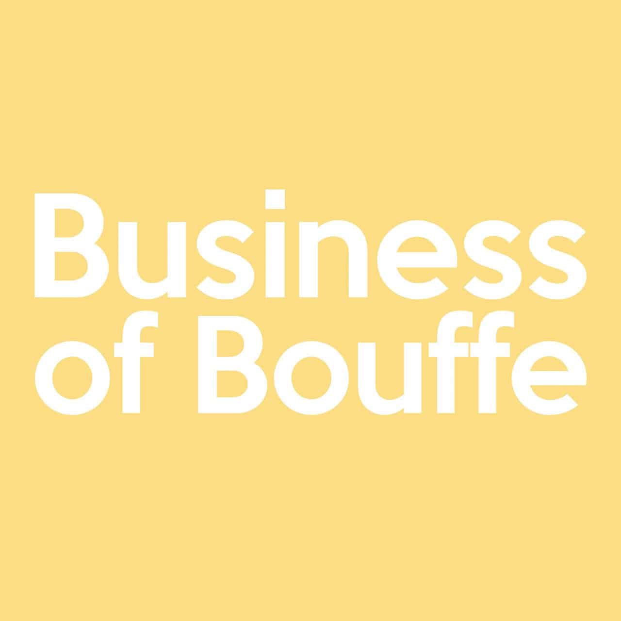 Logo Business of Bouffe