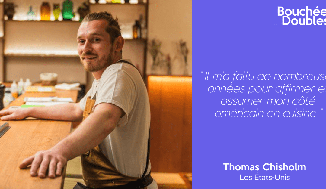 Bouchées Doubles #13 | Thomas Chisholm – Les Etats-Unis