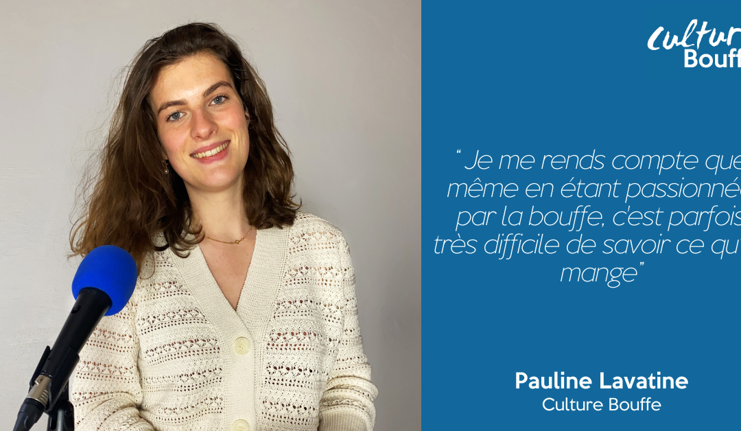 Culture Bouffe #0 | Le podcast qui donne les clés pour mieux consommer