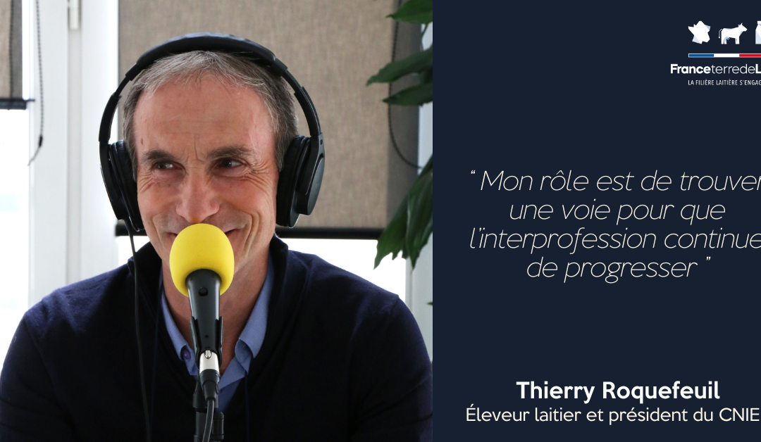 France Terre de Lait #1 – Saison 2 | À quoi sert une interprofession ?