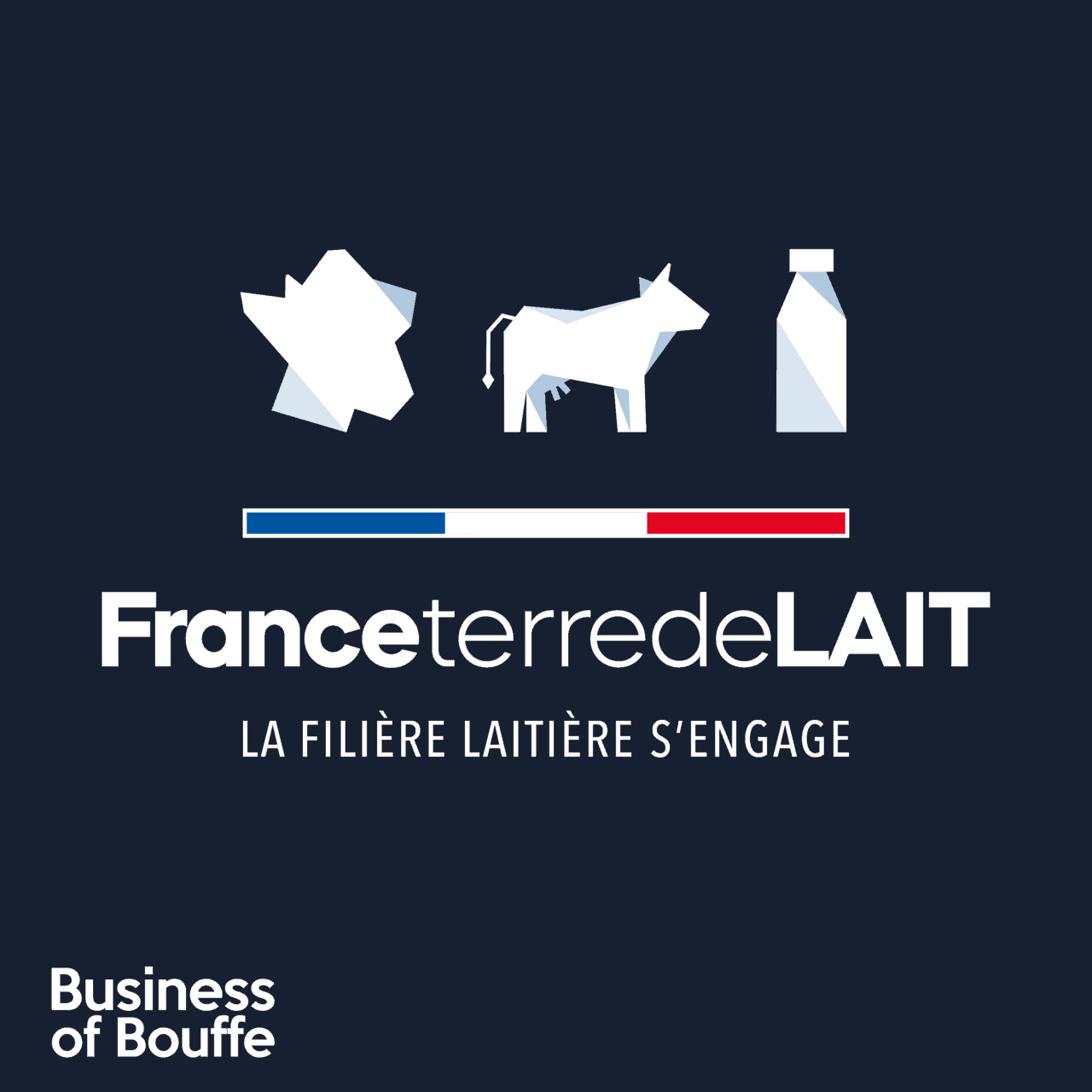 Logo France Terre de Lait