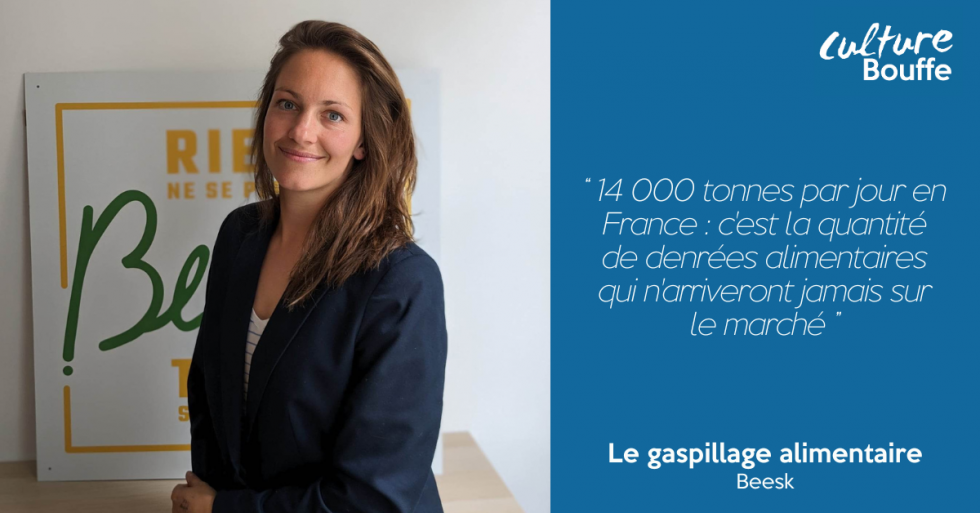 Gaspillage alimentaire