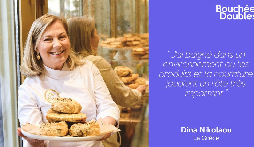 Bouchées Doubles #17 I Dina Nikolaou – La Grèce