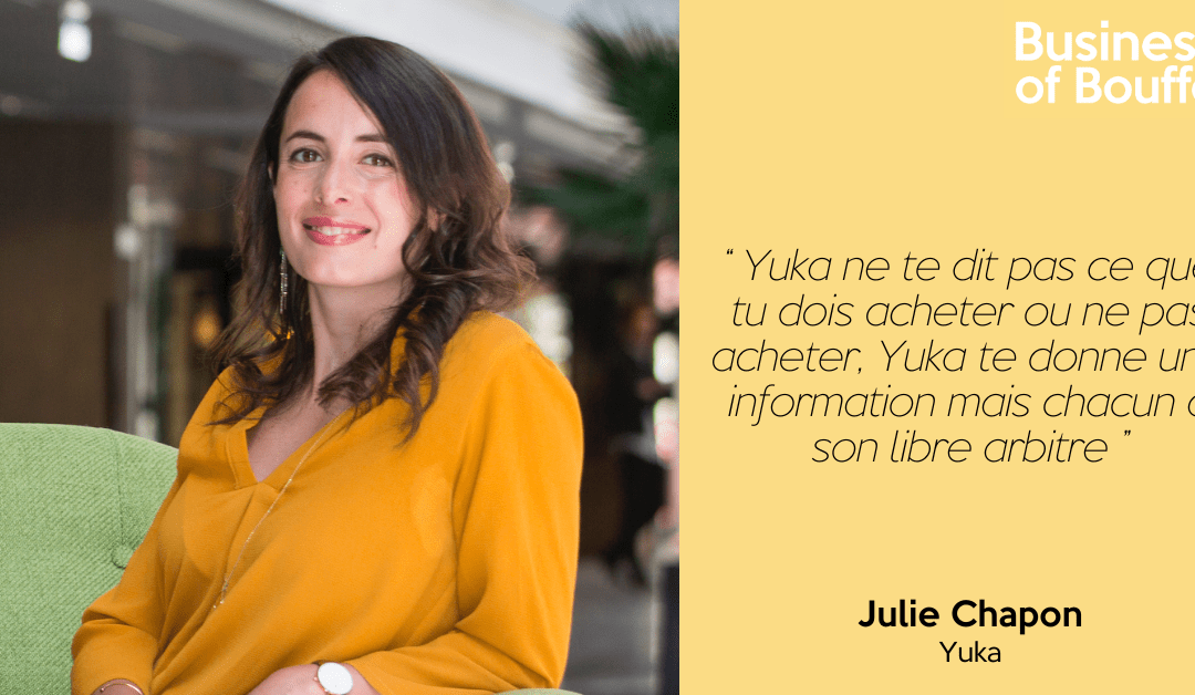 Business of Bouffe #48 I Julie Chapon – Yuka