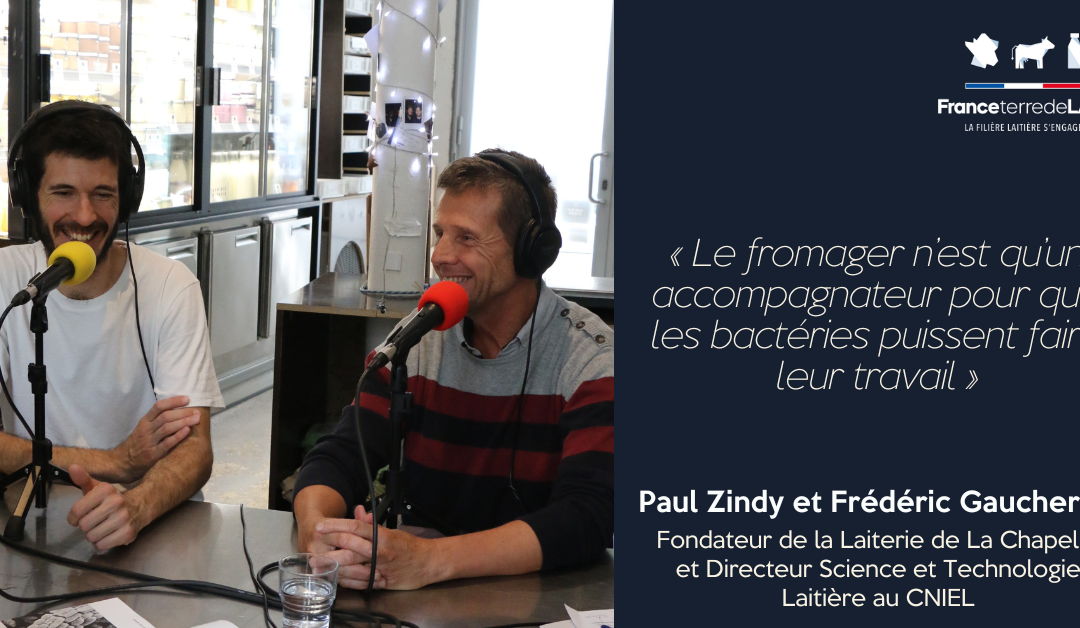 France Terre de Lait #7 – Saison 2 | Le lait, une matière magique ?