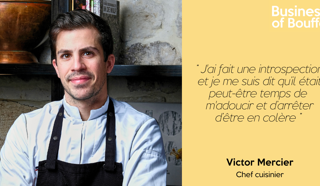 Business of Bouffe #67 | Victor Mercier – Chef Cuisinier