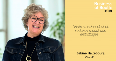 Sabine Haltebourg Citeo Pro