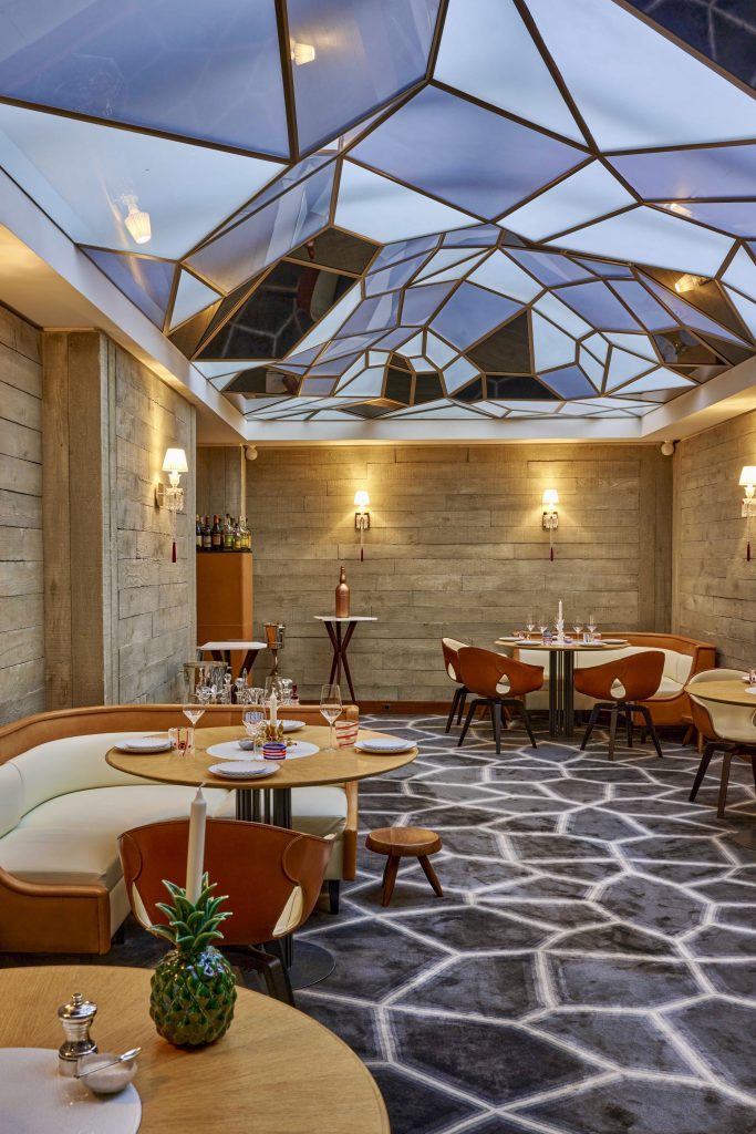 Jean-François Piège Le Grand Restaurant