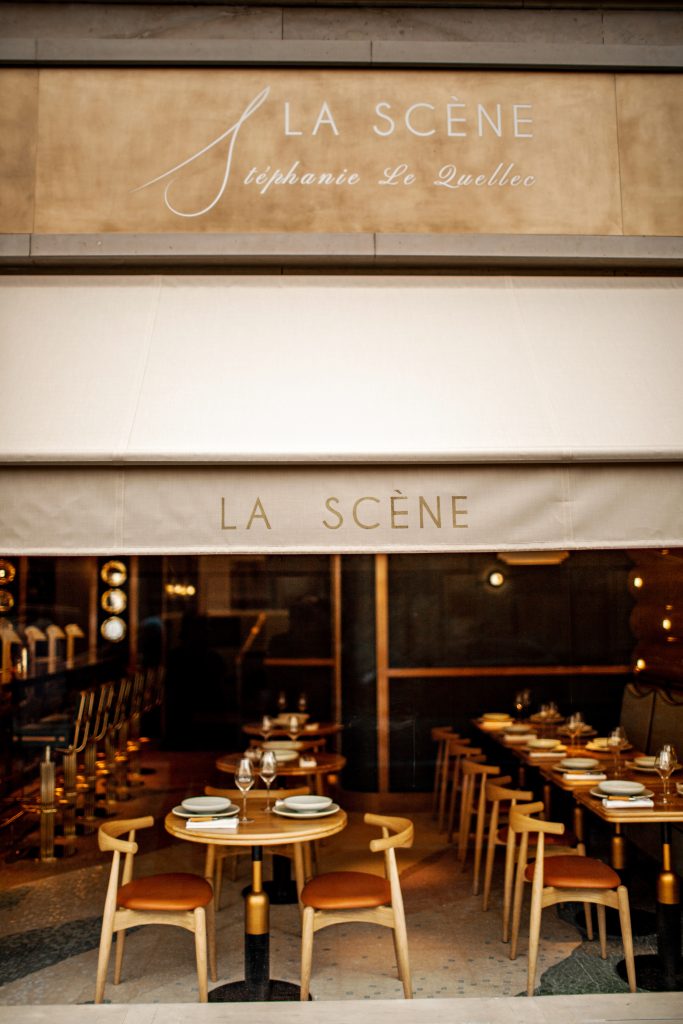 La Scène Stéphanie Le Quellec