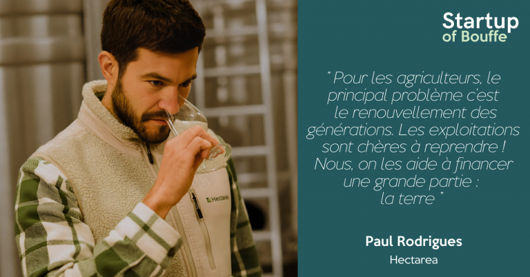 Paul Rodrigues - Hectarea