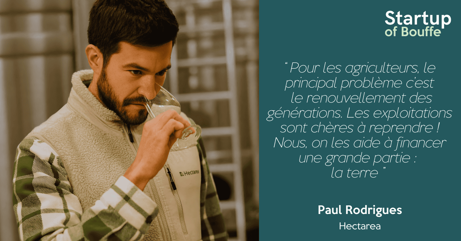 Paul Rodrigues – Hectarea Paul Rodrigues - Hectarea